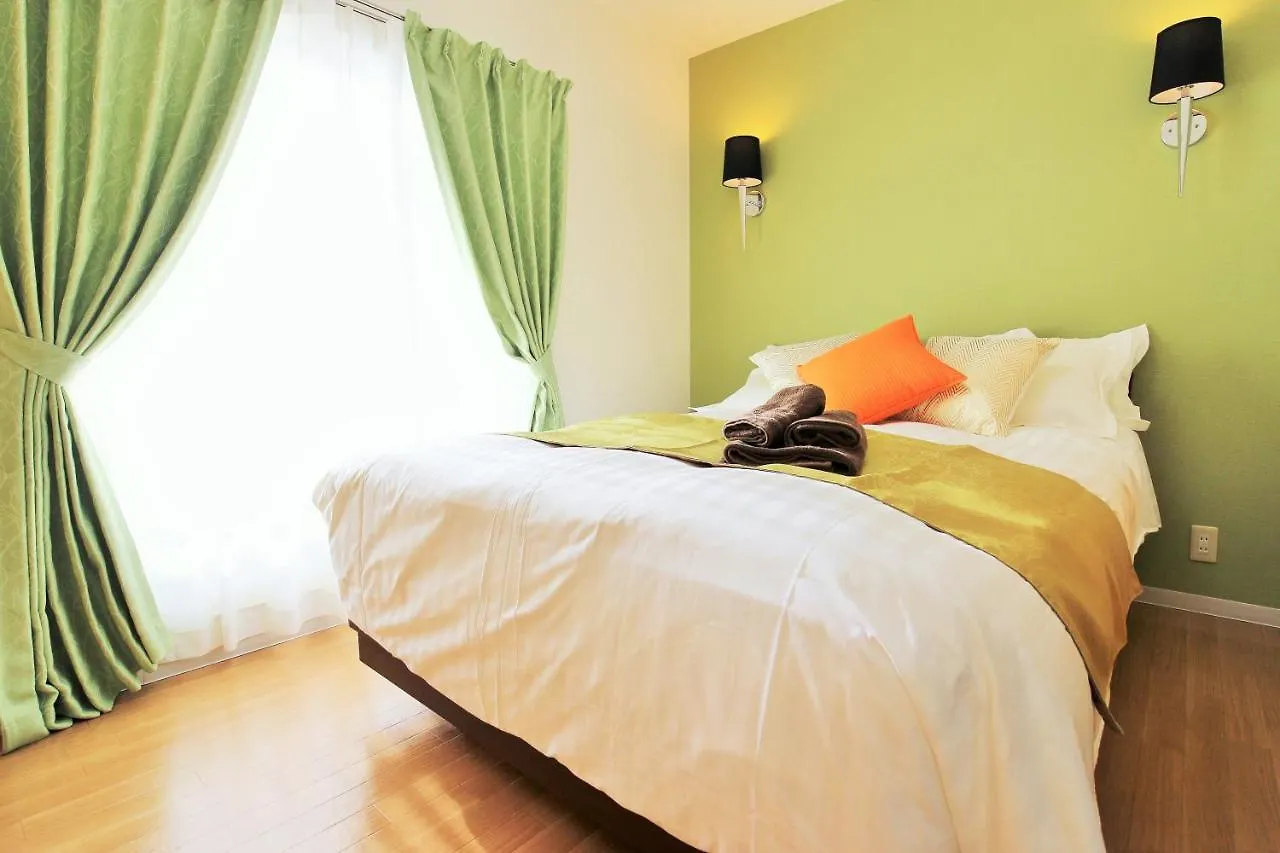 Aparthotel Sapporo Hotel Juno