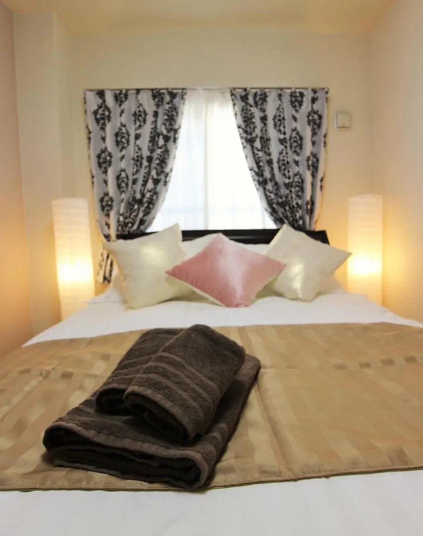 ** Aparthotel Sapporo Hotel Juno Japan