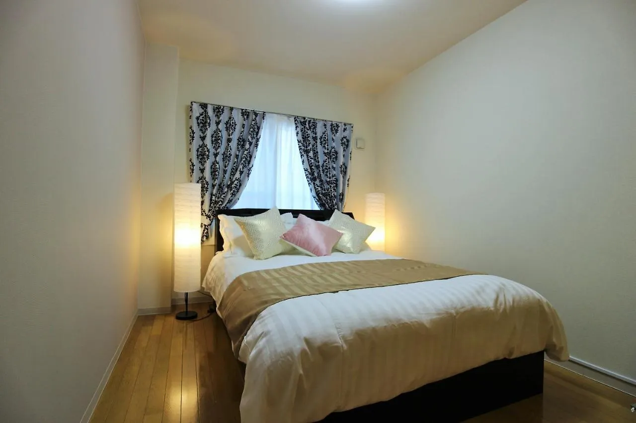 Aparthotel Sapporo Hotel Juno