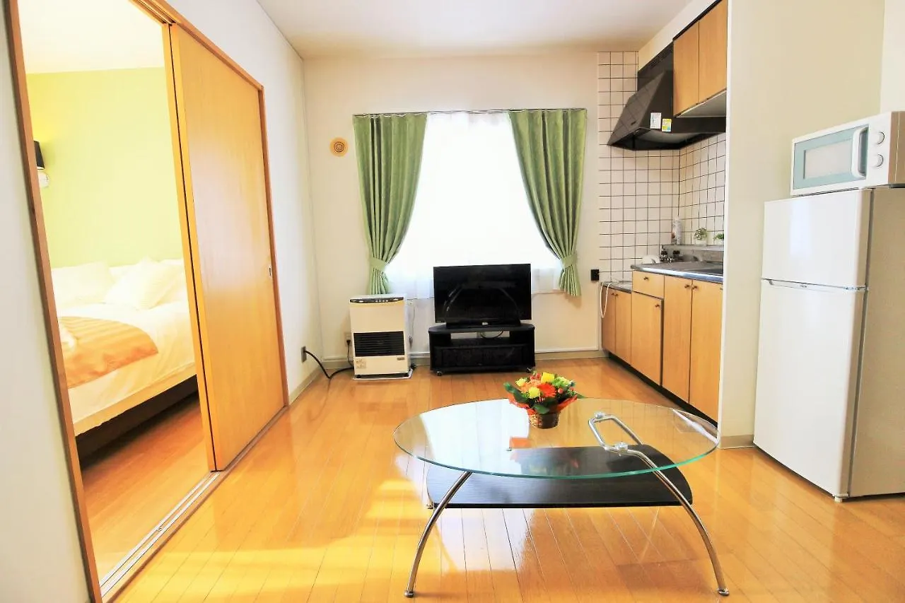 ** Apart-hotel Sapporo Hotel Juno Japão