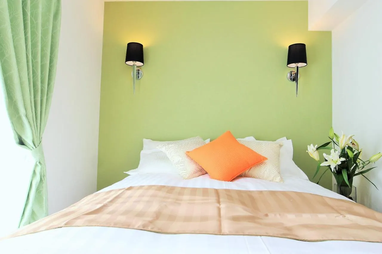 Sapporo Hotel Juno Apart-hotel