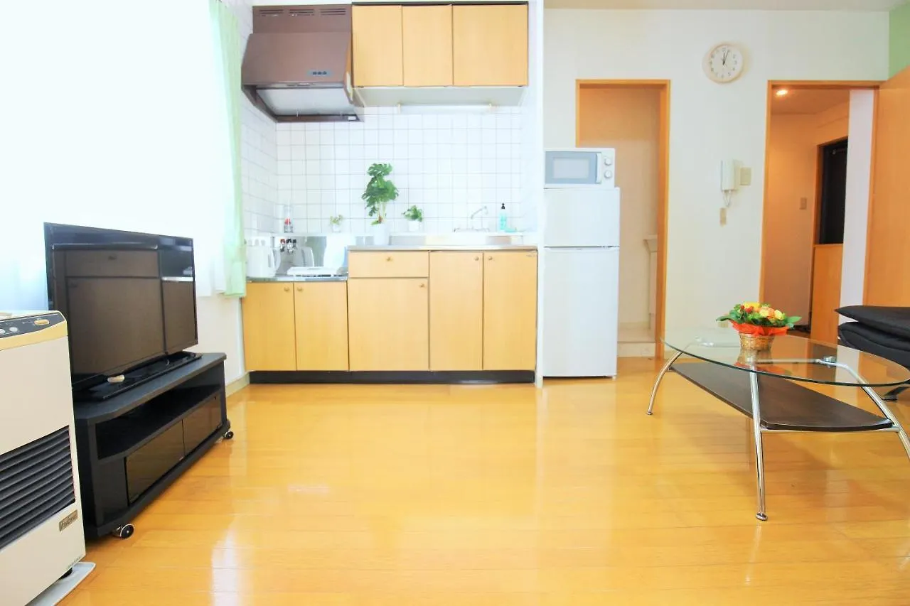Apart-hotel Sapporo Hotel Juno
