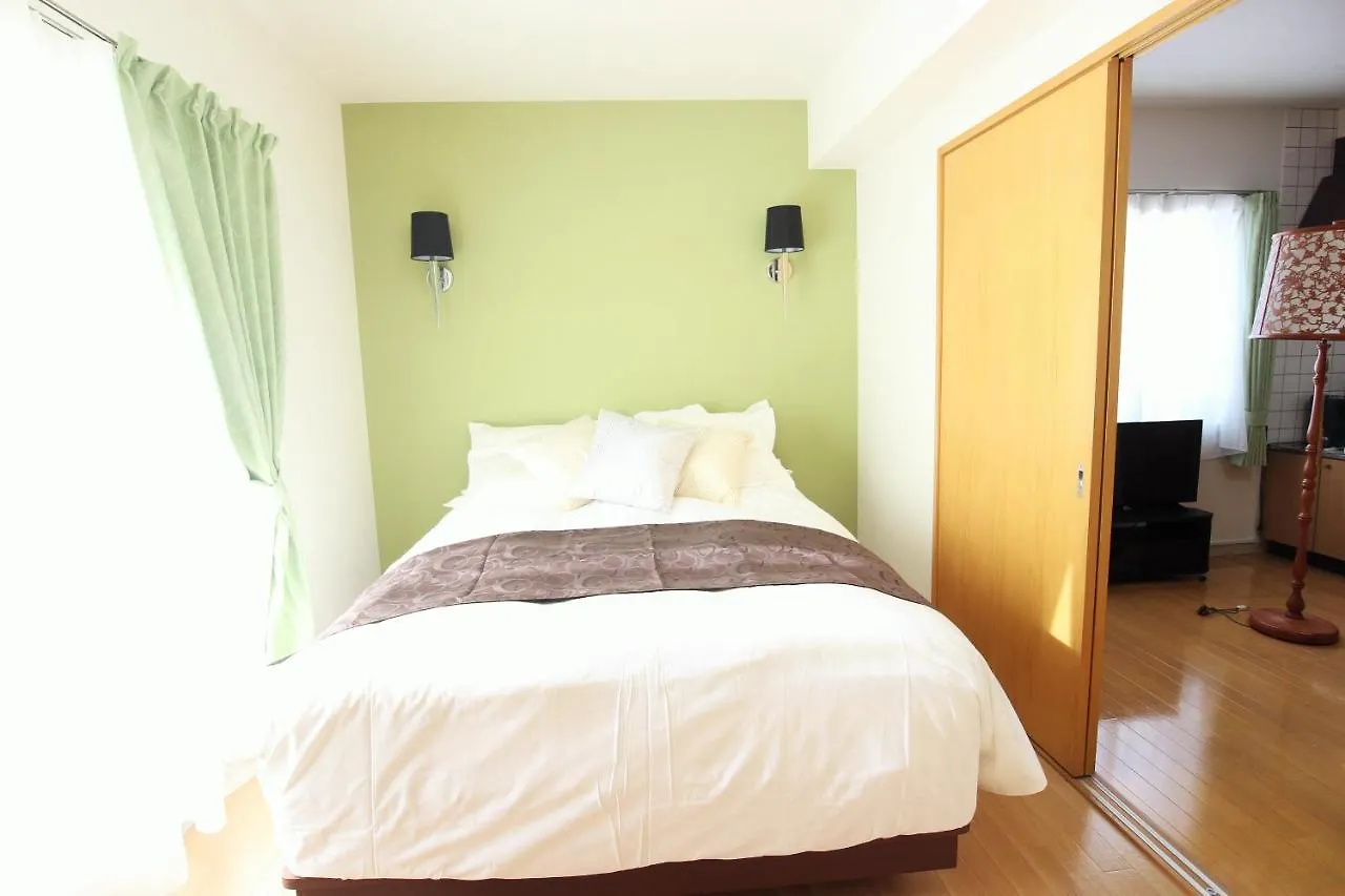 Apart-hotel Sapporo Hotel Juno