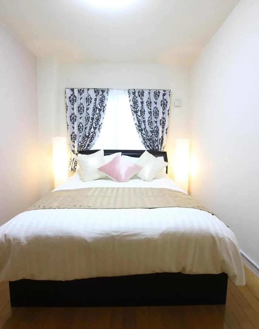 ** Apart-hotel Sapporo Hotel Juno Japão